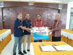 152 Rumah Warga Kurang Mampu di Matim Dapat Sambungan Listrik Gratis dari CSR Bank NTT