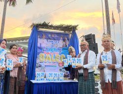 Jagung Titi Baleo Diluncurkan, Bank NTT Jadi Motor Penggerak UMKM Lembata