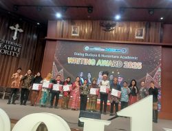 UKSW dan Makna Menjadi Tuan Rumah Dialog Budaya Nusantara