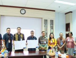 Bank NTT Jalin Kerja Sama Strategis dengan Perumda Air Minum Kota Kupang