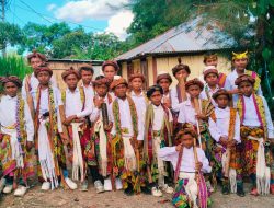 Neopesu: Di Antara Kabut Gunung Mutis, Nada Seruling dan Keteguhan Jiwa