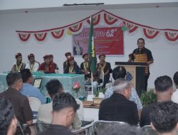 Melki Laka Lena: “Berkumpul dengan Anak Marga Adalah Kerinduan”