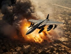 Akankah Relasi Israel Hamas Kian Panas Mencapai Kulminasi Merisaukan?