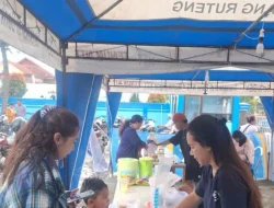 Bank NTT Dorong UMKM Terapkan Transaksi Digital Lewat Bazar Ramadan 2026