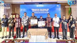 Bank NTT Kembali Salurkan KUR, Pemerintah Dorong UMKM Naik Kelas di NTT
