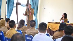Verifikasi Sensus Ekonomi 2026 Dikebut, Capaian Antarwilayah Kota Kupang Masih Timpang