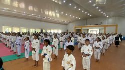 Julie Laiskodat Bidik Prestasi Dunia, Kempo NTT Mulai Siapkan Atlet Menuju World Taikai 2027