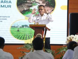 Gubernur NTT Kuliah Umum di Universitas Indonesia, Perkenalkan Simfoni Budaya Sumba
