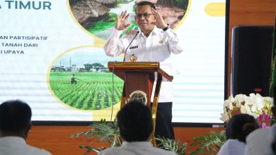 Gubernur NTT Kuliah Umum di Universitas Indonesia, Perkenalkan Simfoni Budaya Sumba