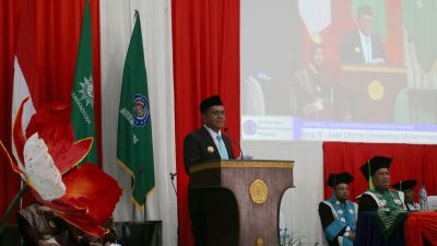 Gubernur NTT Akan Beri Kuliah Umum di Universitas Indonesia