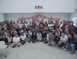 62 Tahun PMKRI Kupang Mengukir Kiprah Kader di Daerah dan Nasional