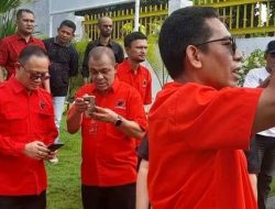 Demokrat Soroti Etika Politik Usai Bupati Ende Kenakan Seragam PDIP