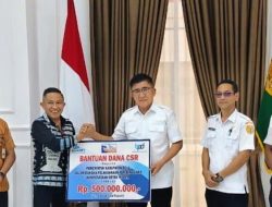 Bank NTT Salurkan CSR Rp500 Juta untuk Kembangkan Kawasan Wisata Pesisir Atapupu