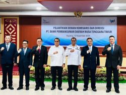 Bank NTT Pastikan Pelunasan Obligasi Seri D Jatuh Tempo Desember 2025