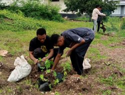 Para Aspiran dan Postulan Frater BHK Sambangi Rumah Keuskupan Agung Kupang, Diterima Hangat oleh Vikjen