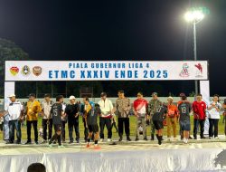 Digitalisasi Tiket ETMC 2025 Buktikan Transparansi, Bank NTT Catat Pemasukan Lebih dari Rp2 Miliar