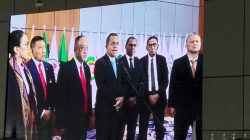 Pengurus KONI NTT Resmi Dilantik, Targetkan 10 Besar PON dan Kesiapan Jadi Tuan Rumah