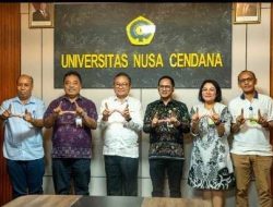 Bank NTT–Undana Perkuat Sinergi CSR, Beasiswa dan Pembiayaan Kampus Jadi Fokus Pembangunan SDM NTT
