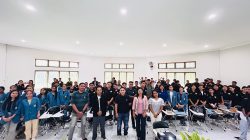 BEM IPM Unwira Gelar Workshop Penulisan Karya Ilmiah