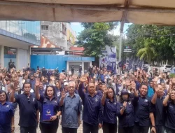Gara-gara Sampul, Ratusan Kader Nasdem di NTT Serentak Turun ke Jalan