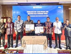 Bank NTT Kembali Salurkan KUR, Pemerintah Dorong UMKM Naik Kelas di NTT