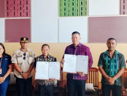 Bank NTT Dukung Digitalisasi Keuangan Ngada Lewat Kerja Sama Strategis dengan Pemda