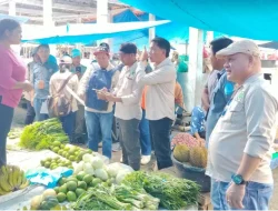 Bank NTT Dukung Sistem QR Code untuk Pembayaran Retribusi Pasar di Ngada