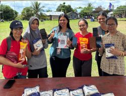 Bank NTT dan Bank Indonesia Dorong Inklusi Keuangan Lewat Pasar Murah Digital di Lembata