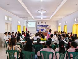 Pelatihan Keamanan Pangan dan Higiene Sanitasi bagi Penjamah Makanan SPPG di Manggarai