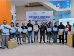 KUR Dibuka Kembali, Bank NTT Genjot Akses Modal dan Bangkitkan Ekonomi Manggarai