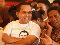 Melki Tak Sekadar Omon-omon, Satu Hal Ini Bukti Kuatnya Jaringan ke Pusat