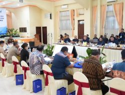 Evaluasi Kinerja Bank NTT Berlanjut, Gubernur NTT Bilang Kinerja Pengurus Cukup Baik