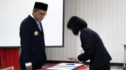 Gubernur NTT Lantik Revi Silawati Jadi Direktur Kepatuhan Bank NTT, Tegaskan Integritas adalah Modal Utama