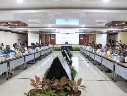 Pemegang Saham Terima LPJ Bank NTT