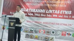 Wali Kota Kupang dr. Christian Widodo: “Kota Kupang Itu Rumah Kita Bersama”