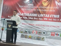 Wali Kota Kupang dr. Christian Widodo: “Kota Kupang Itu Rumah Kita Bersama”