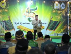 Malam di Kelapa Lima dan Pesan tentang Harmoni dari Wali Kota Kupang