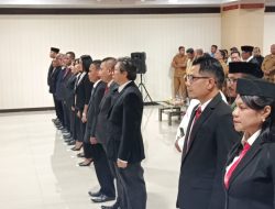 Direksi dan Komisaris Baru PT Flobamor Resmi Dilantik, Elcid Li Jabat Direktur Utama