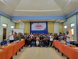 1000 Days Fund Perkuat Kapasitas Nakes di Matim, Sasar Dua Kecamatan dengan Kasus Stunting Tertinggi