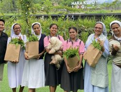 Laudato Si’ di Lereng Merapi: Sebuah Jalan Pulang bagi Ciptaan