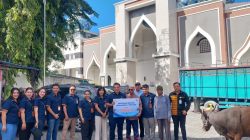 Sambut Idul Adha 2026, Bank NTT Tebar Hewan Kurban di Seluruh NTT