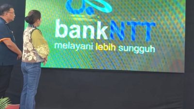 Bank NTT Perkuat Transformasi Digital Pemerintahan, Sumba Barat Daya Resmi Terapkan Kartu Kredit Indonesia
