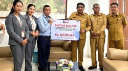 Bank NTT Kucurkan CSR Rp208,5 Juta untuk Perkuat Sentra UMKM Sumba Timur