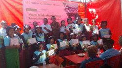 YBTS Gelar Youth Graduation Batch 4 di Kampung Lamba, Cetak Petani Milenial Mandiri