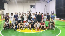 Dari Pendalaman Iman Menjadi Happy Basket: Ketika Bola Menyatukan Perbedaan