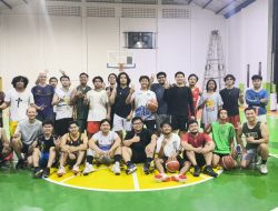 Dari Pendalaman Iman Menjadi Happy Basket: Ketika Bola Menyatukan Perbedaan