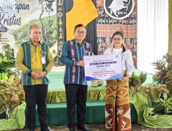 Bank NTT Perkuat Kemitraan dengan GKS, Salurkan KUR untuk Dorong Kemandirian Ekonomi Jemaat