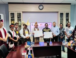 Bank NTT dan Undana Bersatu Bangun Masa Depan NTT