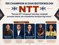 Pemuda Katolik NTT Dorong Generasi Muda Kuasai AI dan Bioteknologi