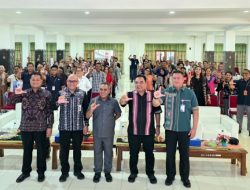 Bank NTT Perkuat Daya Saing UMKM Manggarai Barat Lewat Edukasi Literasi Keuangan Bersama OJK